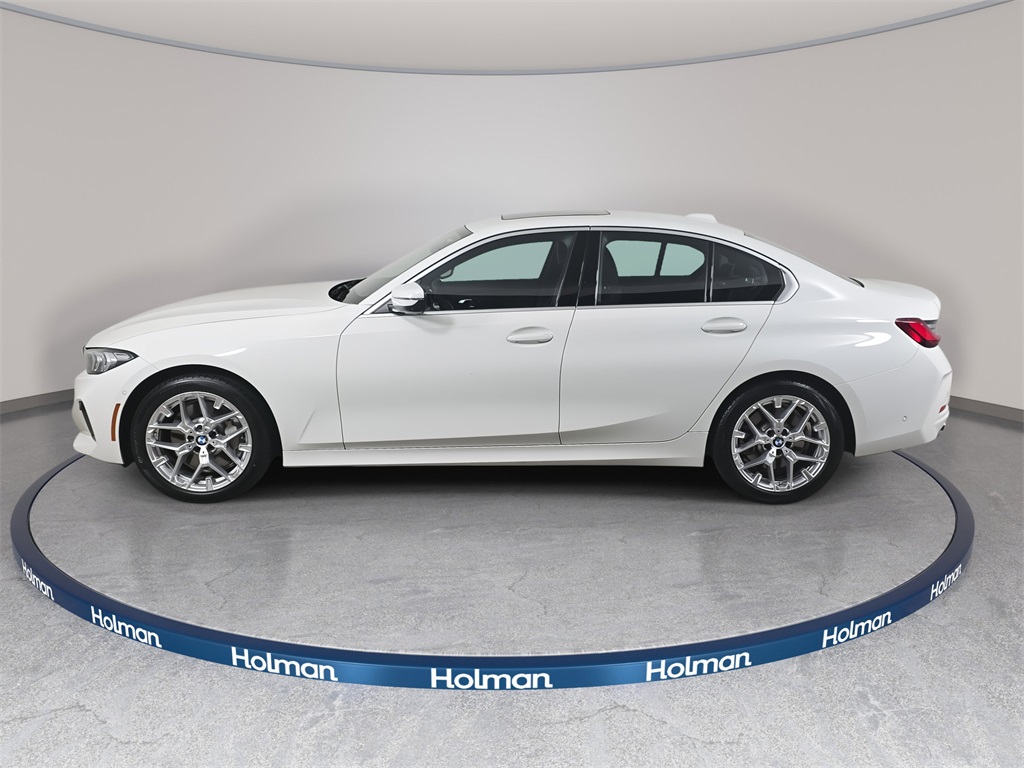 2025 Bmw 330i xDrive Sedan photo 8