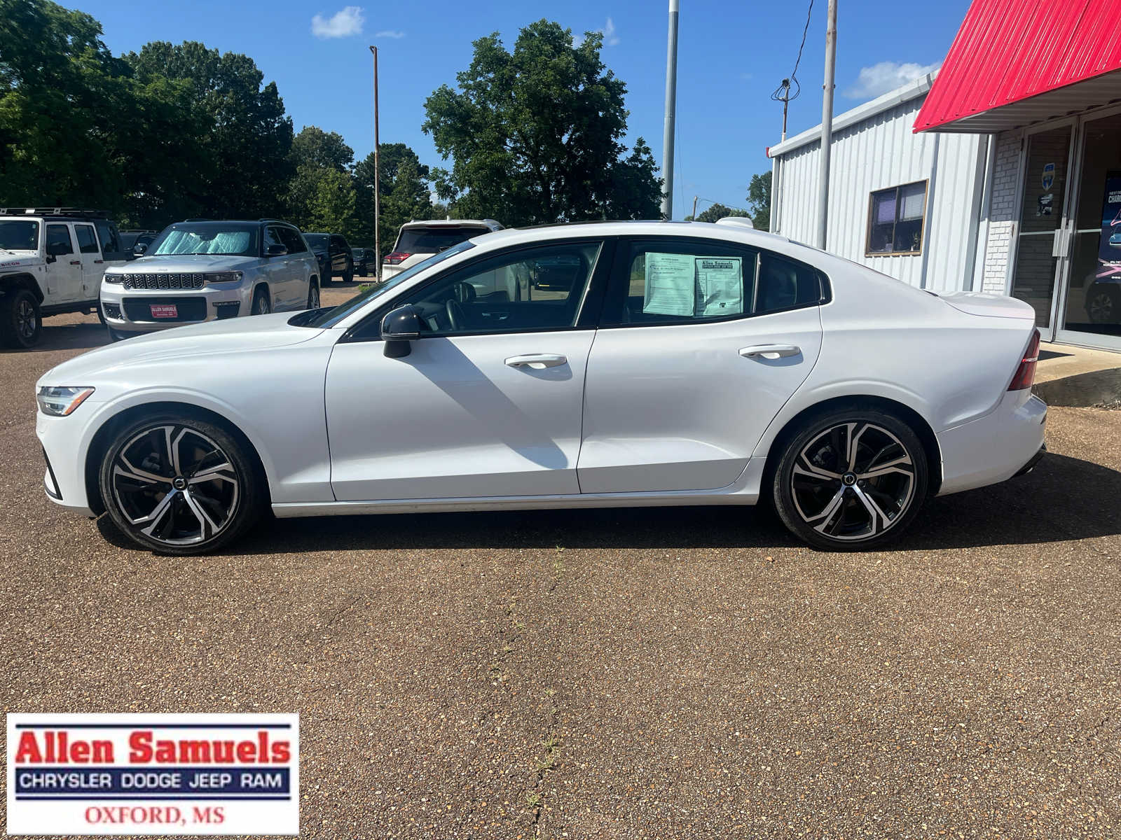 2024 Volvo S60 Core photo 6