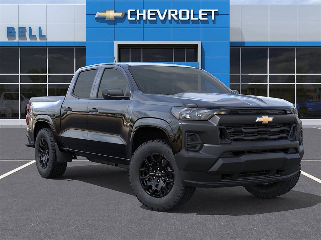 2026 Chevrolet Colorado Work Truck photo 7