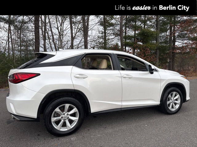 2017 Lexus RX 350 Premium AWD photo 4