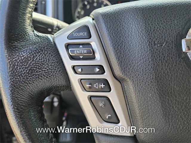 2021 Nissan Titan SV photo 24