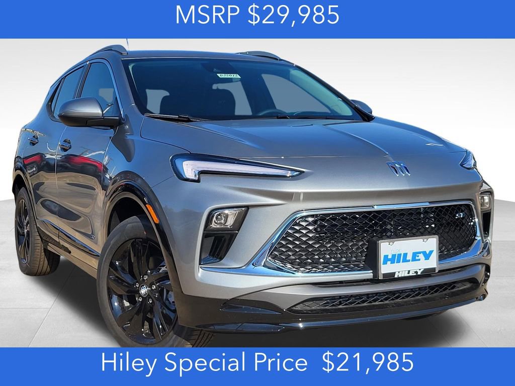 2026 Buick Encore GX Sport Touring's photo