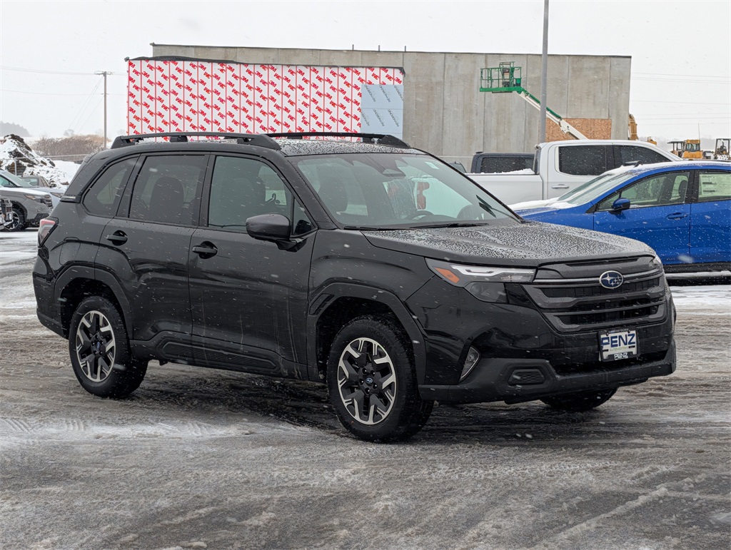 2026 Subaru Forester Premium's photo