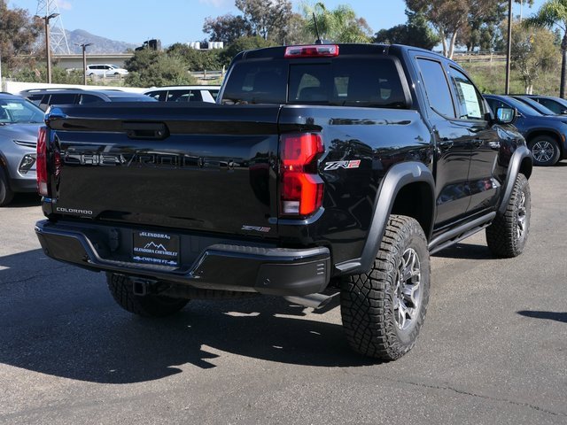 2026 Chevrolet Colorado ZR2 photo 3