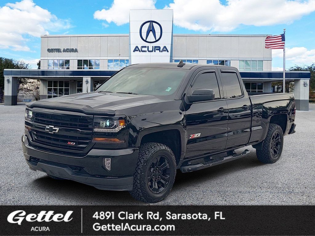 2019 Chevrolet Silverado 1500 LD LT Z71