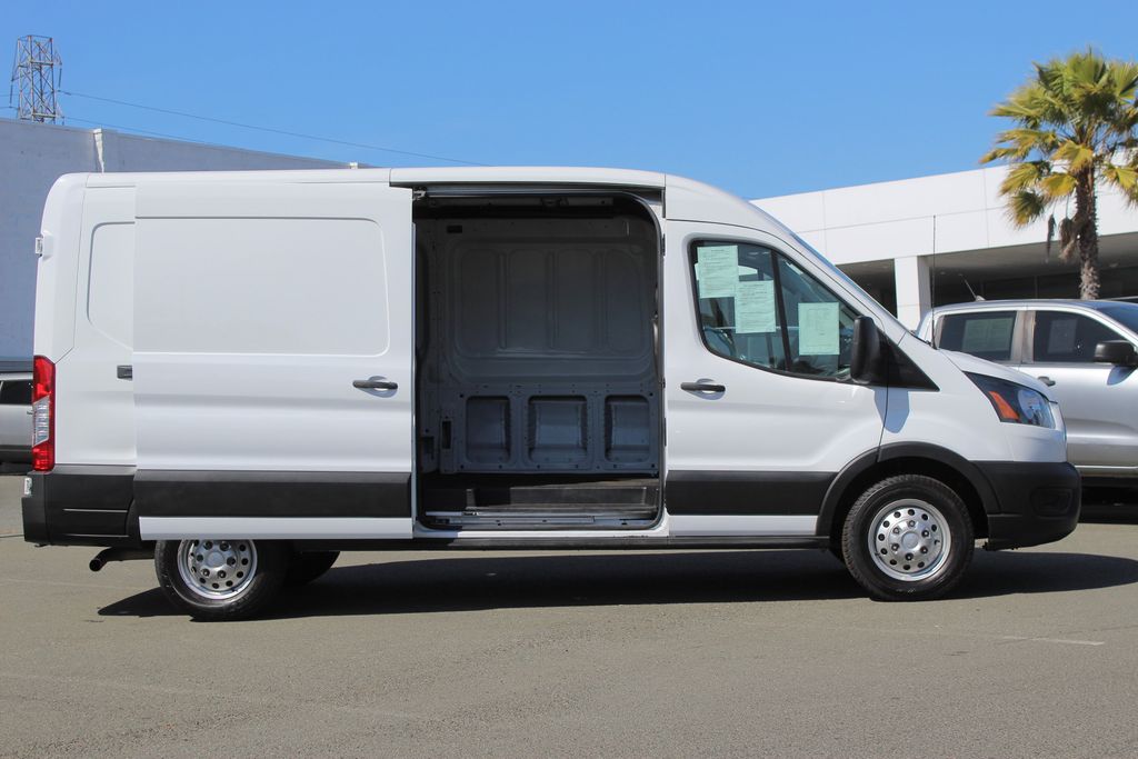 2023 Ford Transit photo 9
