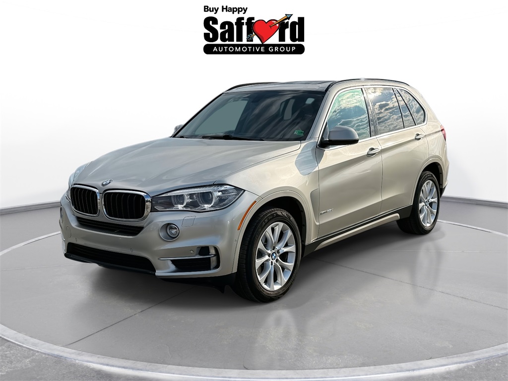 2015 BMW X5 xDrive35d's photo