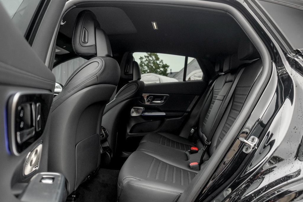 2026 Mercedes Benz GLC 300 Coupe photo 14