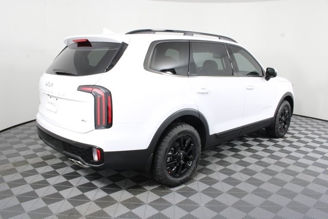 2025 Kia Telluride SX X-Line photo 4