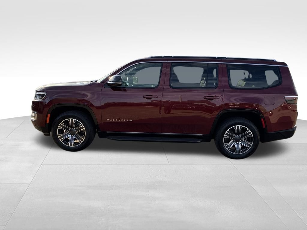 2024 Jeep Wagoneer Base photo 2