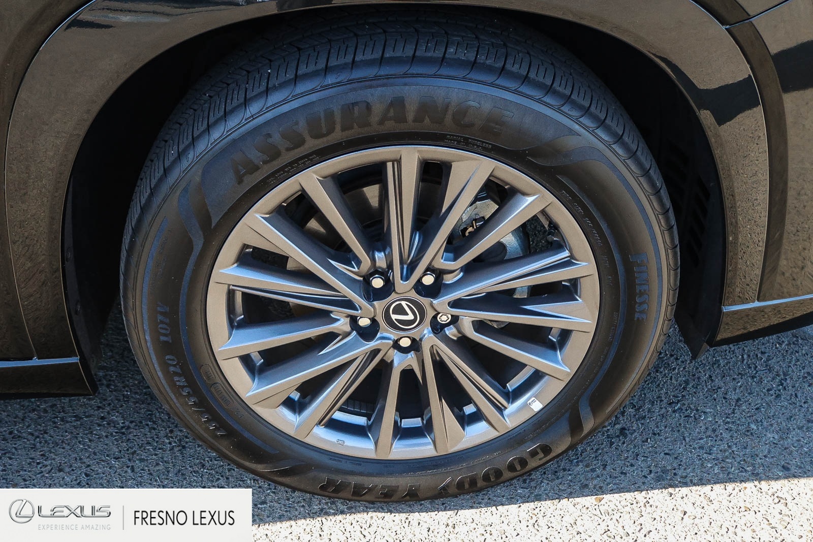 2024 Lexus TX 350 photo 7