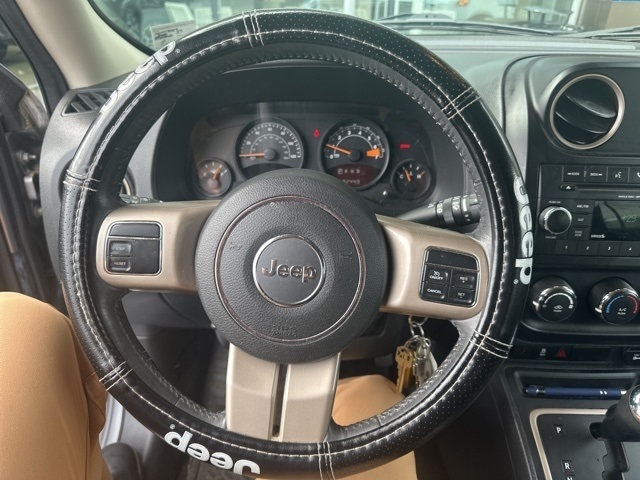 2017 Jeep Patriot 75th Anniversary Edition photo 4