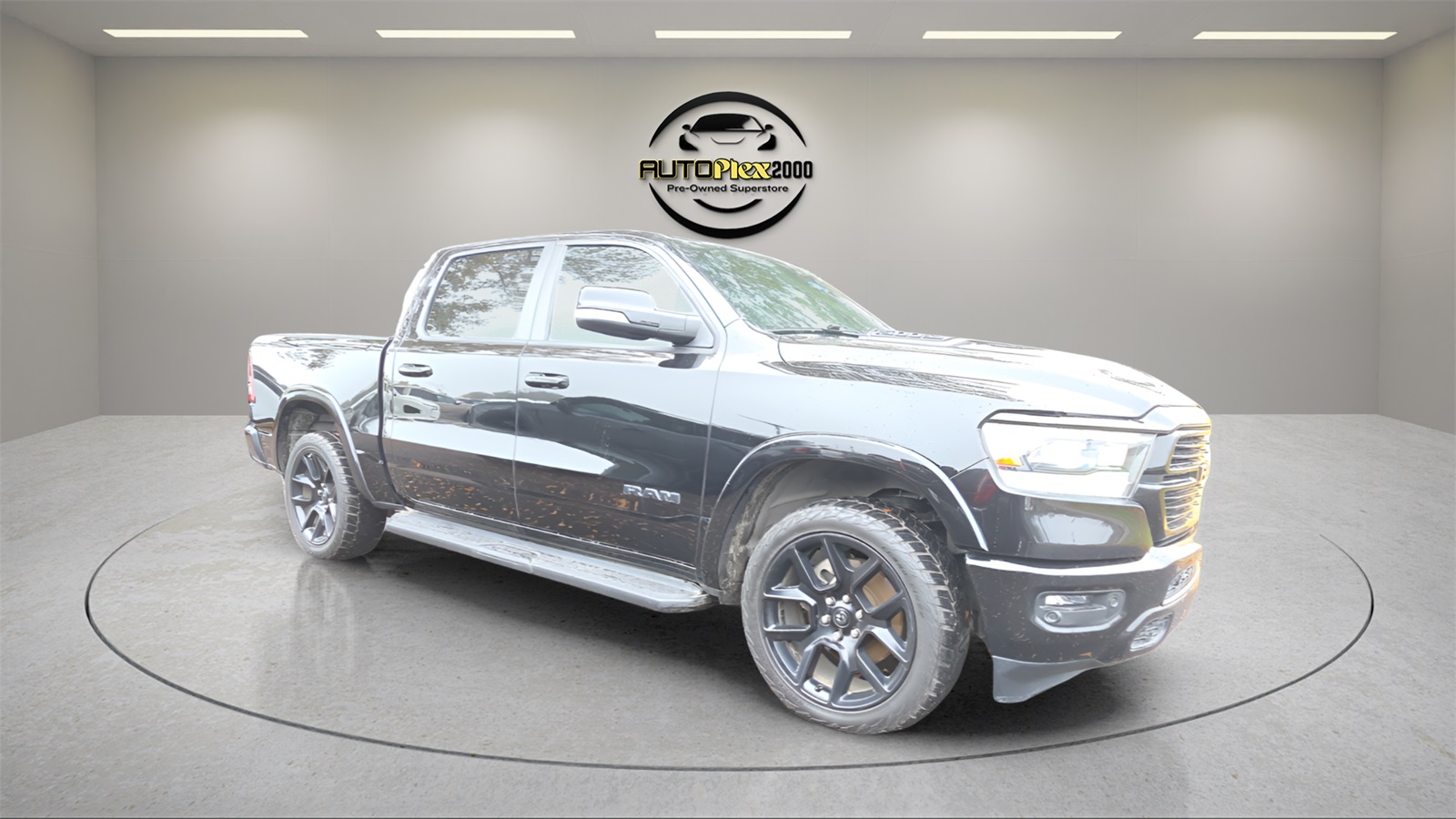 2021 RAM Ram 1500 Pickup Laramie's photo