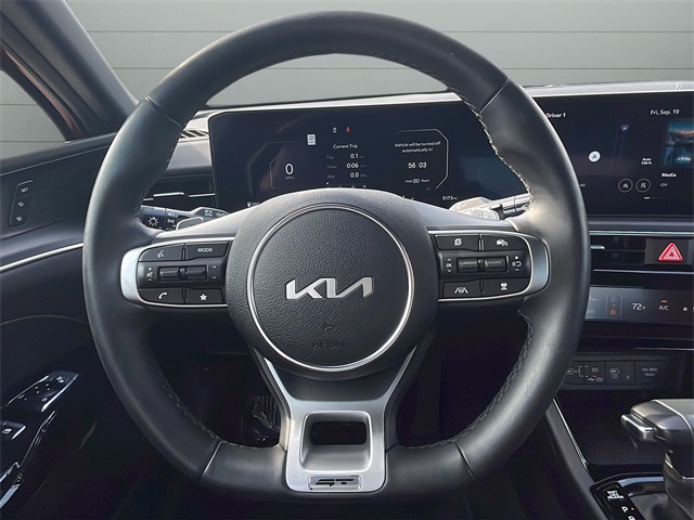 2025 Kia K5 GT photo 32