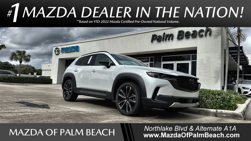 2026 Mazda CX-50 Turbo's photo