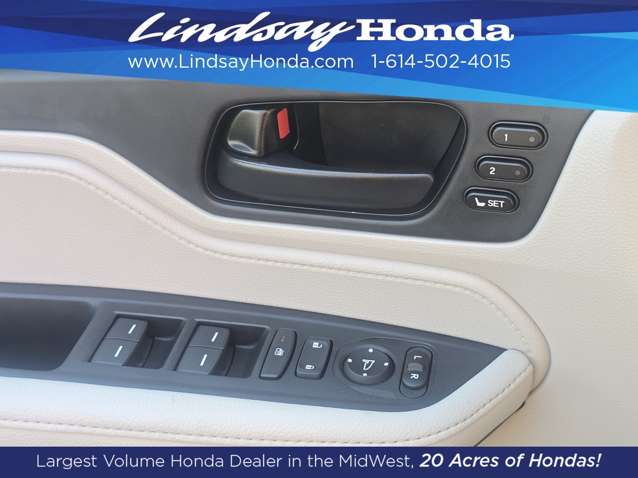 2026 Honda Odyssey EX-L photo 16