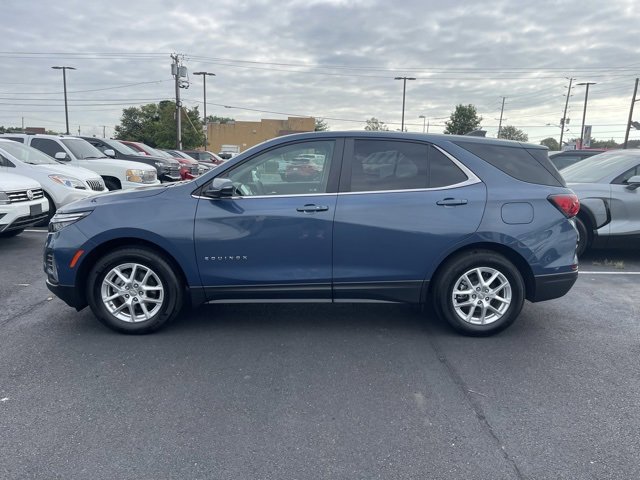 2024 Chevrolet Equinox LT photo 4