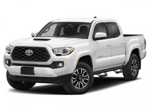 2023 Toyota Tacoma TRD Sport's photo