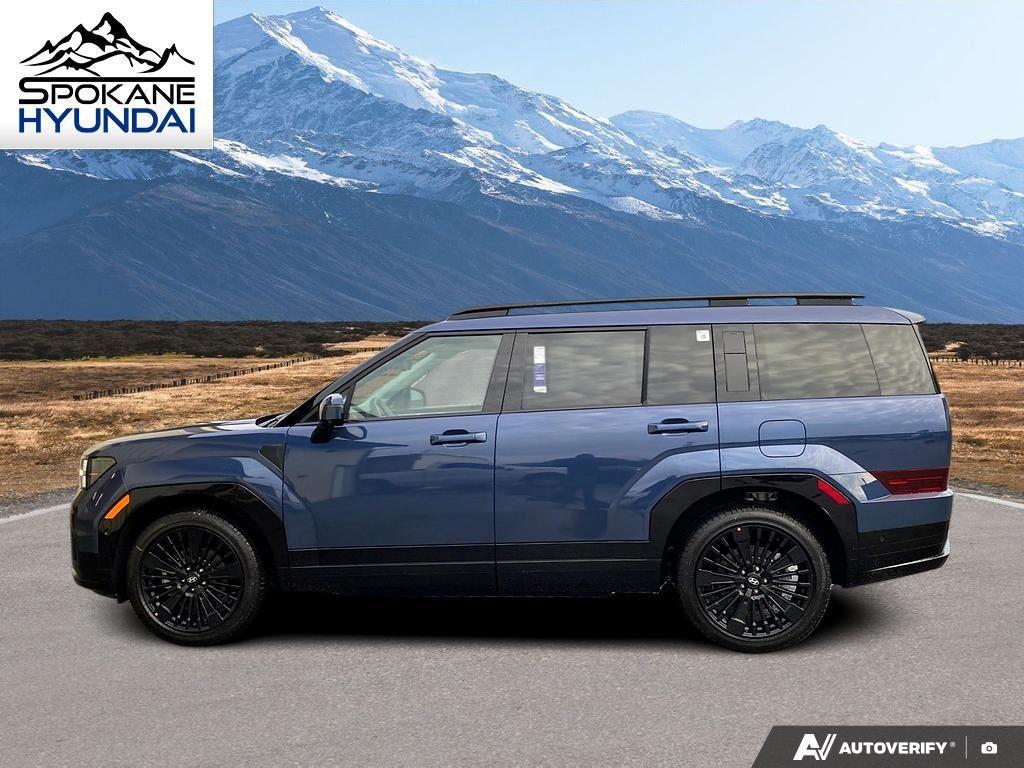 2026 Hyundai Santa Fe Calligraphy photo 2