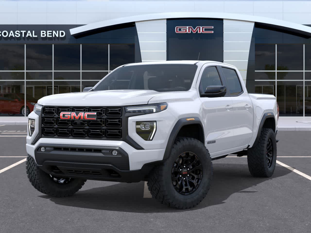 2026 Gmc Canyon Elevation photo 6