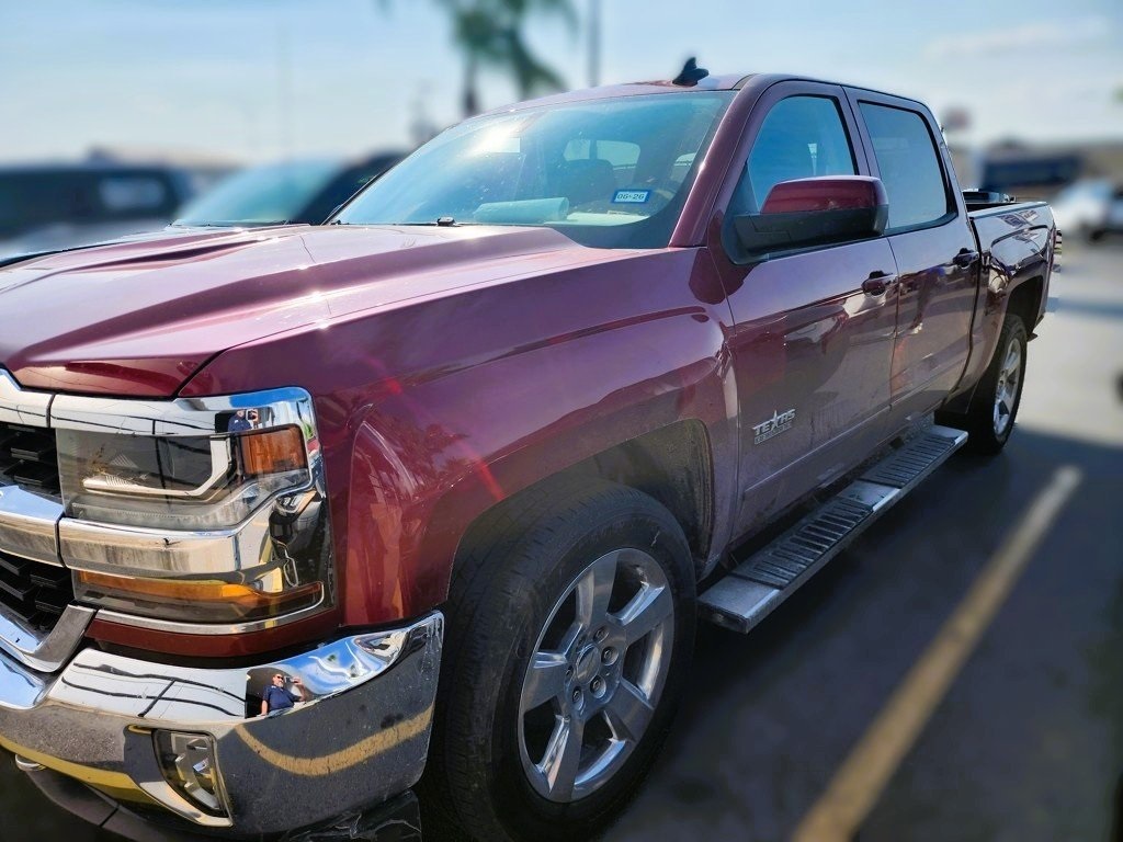 2018 Chevrolet Silverado 1500 LT's photo