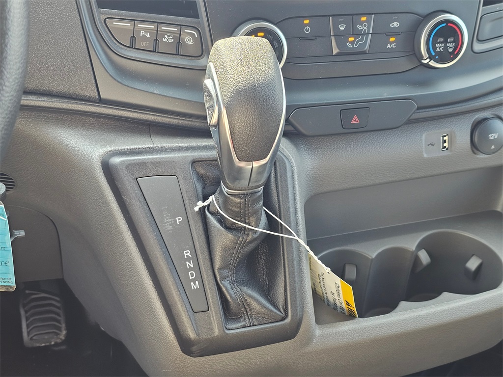 2024 Ford Transit Cargo Van photo 26