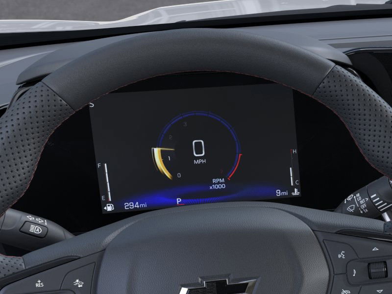 2025 Chevrolet Trax photo 16