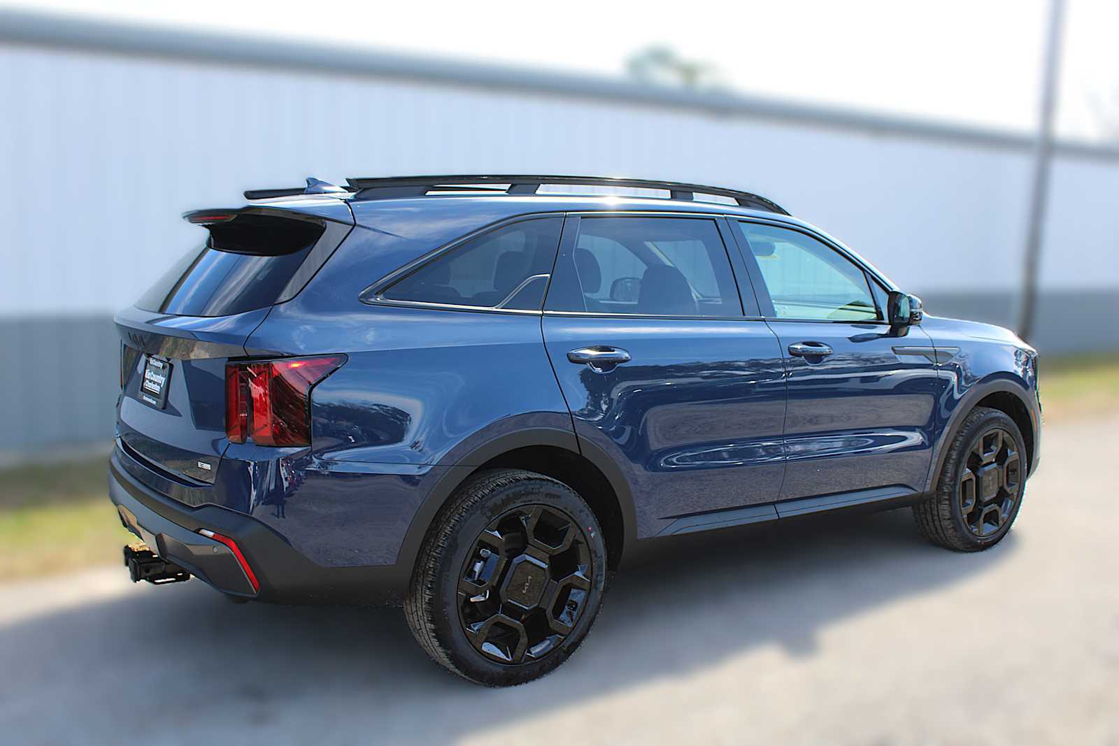 2025 Kia Sorento X-Line EX photo 2