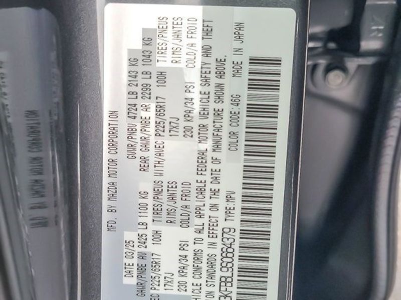 2025 MAZDA CX-5 - Image 23