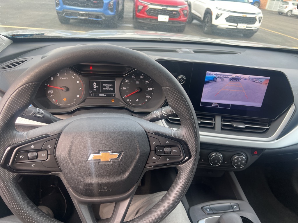 2024 CHEVROLET TRAX - Image 11