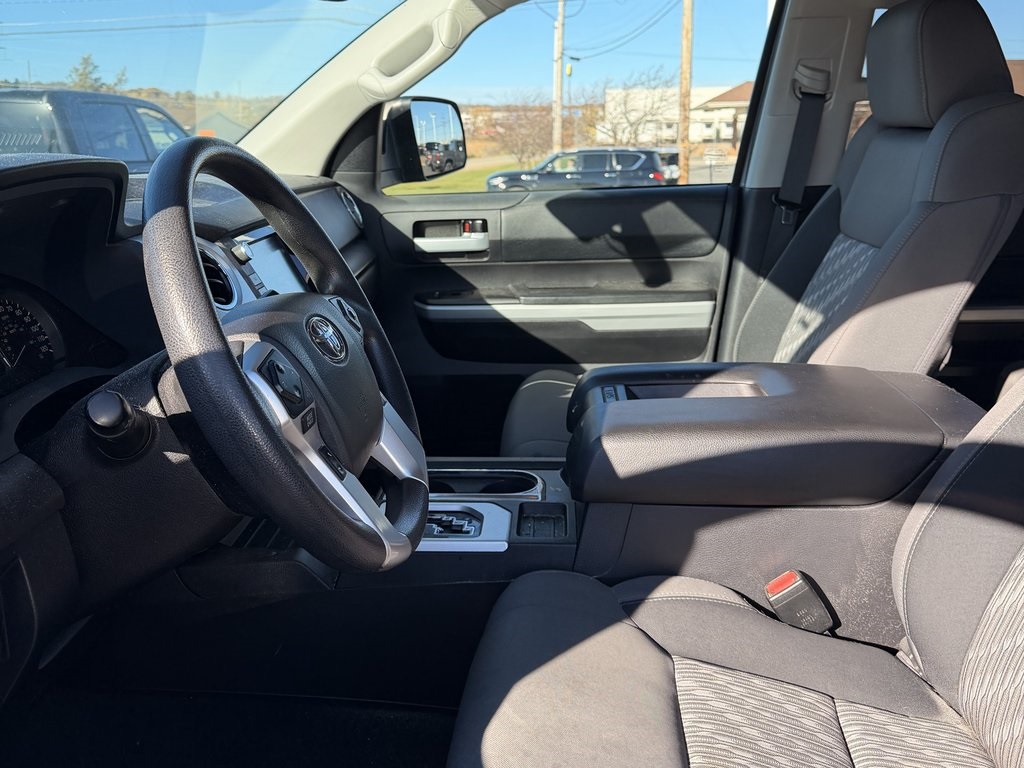 2021 Toyota Tundra SR5 Grade photo 2