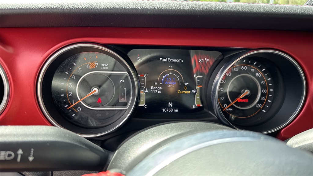 2023 Jeep Wrangler Two-Door Rubicon photo 47
