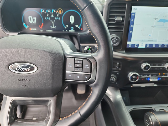 2021 Ford F-150 Tremor photo 25
