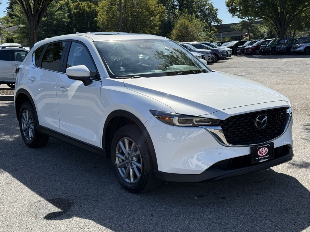 2023 Mazda CX-5 2.5 S Preferred photo 3