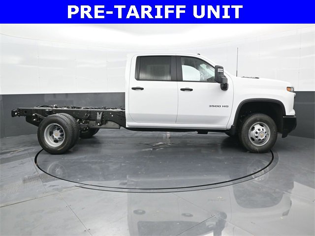 2025 Chevrolet Silverado 3500HD Work Truck photo 5