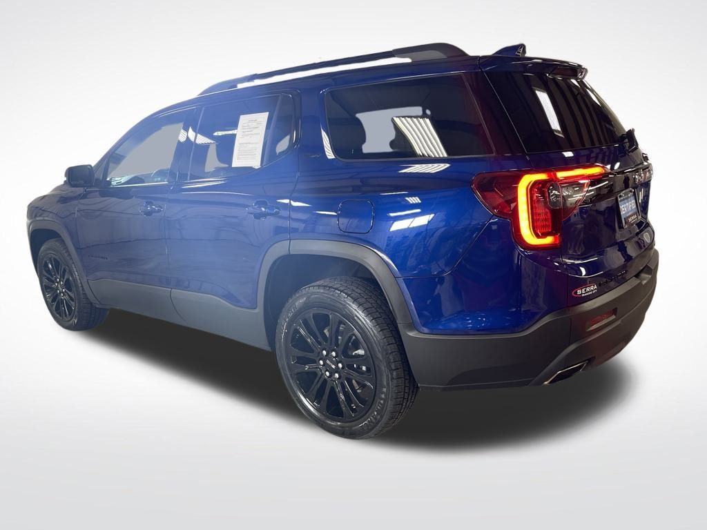 2023 Gmc Acadia SLT photo 3