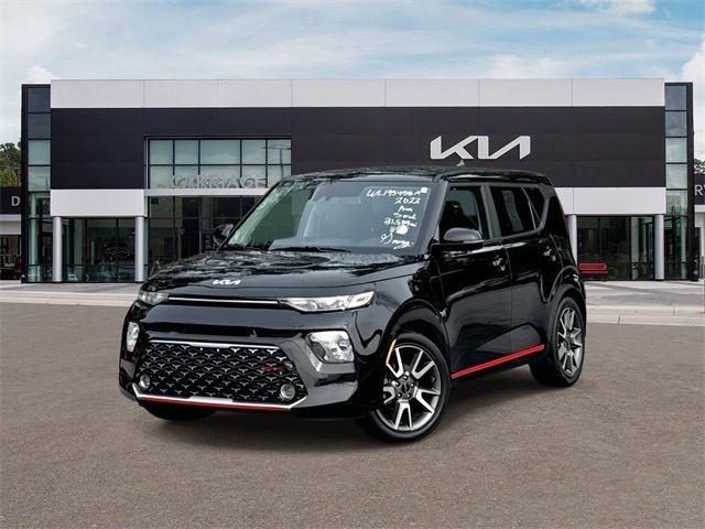 2022 Kia Soul GT-Line