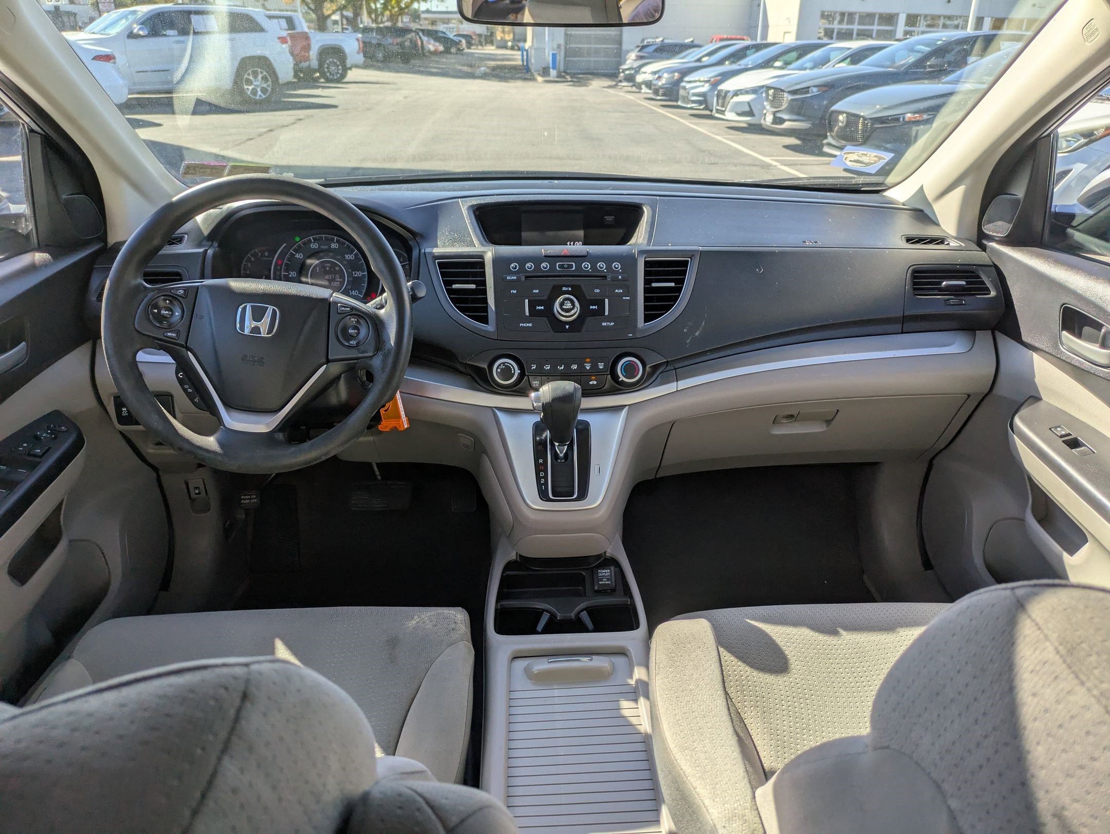 2013 Honda CR-V EX photo 22