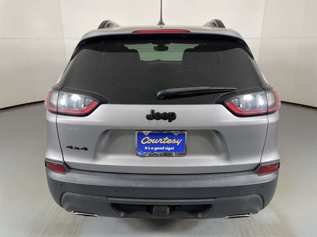 2019 Jeep Cherokee Altitude photo 4
