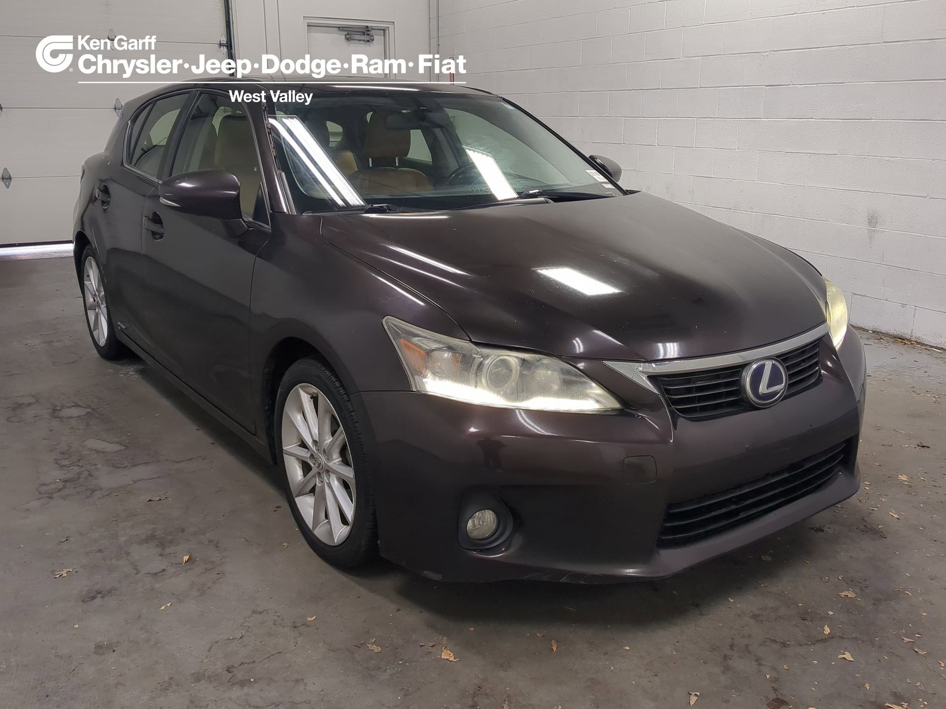 2013 Lexus CT Base's photo