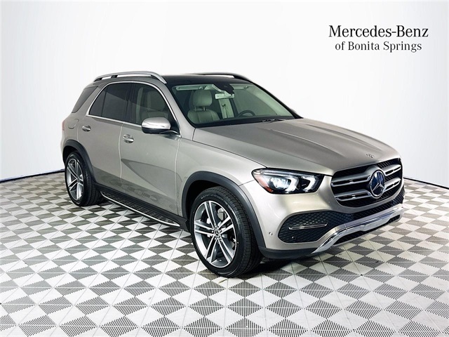 2020 Mercedes-Benz GLE GLE350