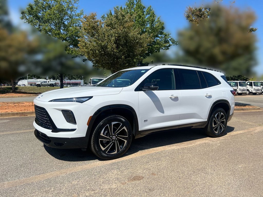 2026 Buick Enclave Sport Touring's photo