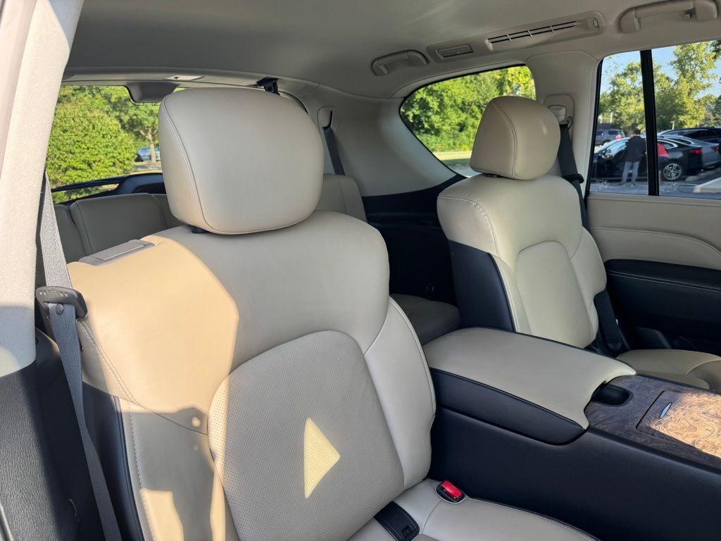 2021 Infiniti QX80 Premium Select photo 27