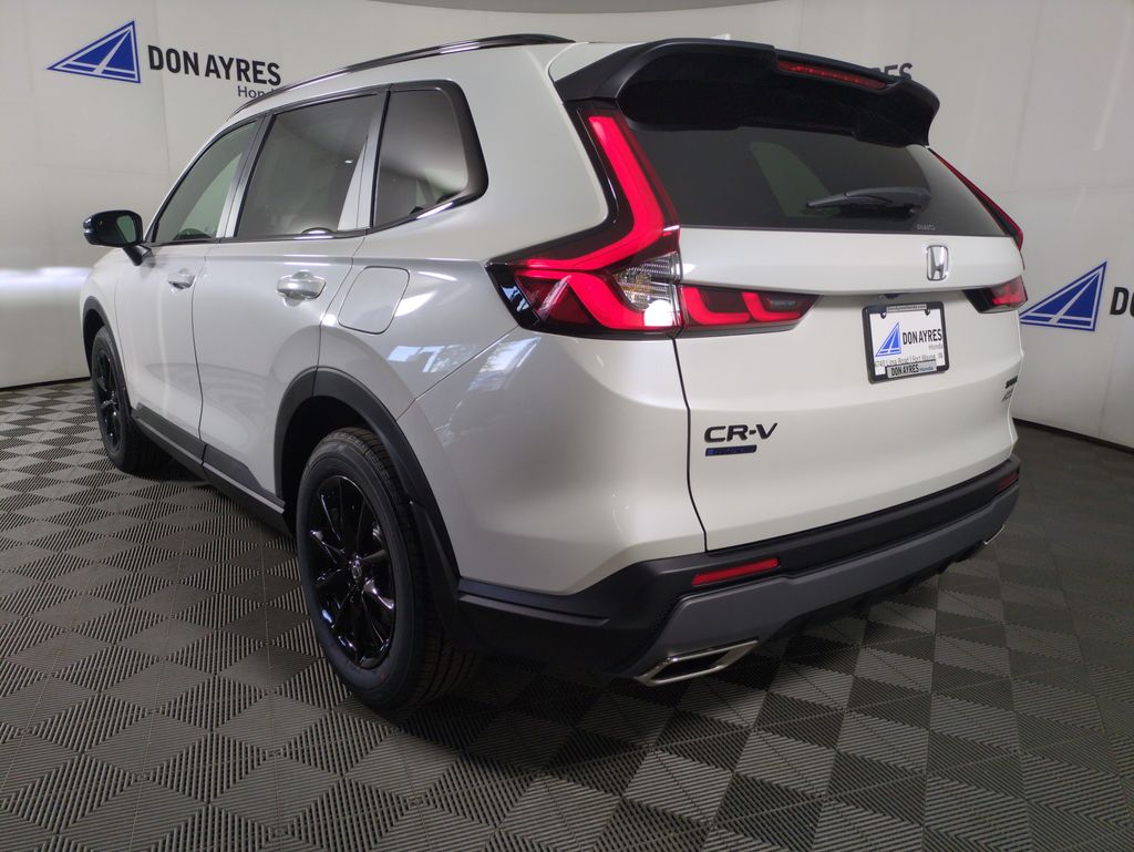 2026 Honda CR-V Hybrid photo 2