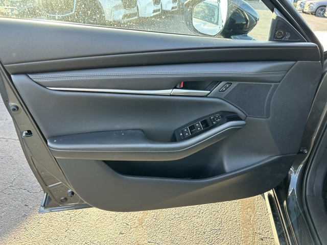 2025 Mazda Mazda3 Sedan 2.5 Select Sport photo 7