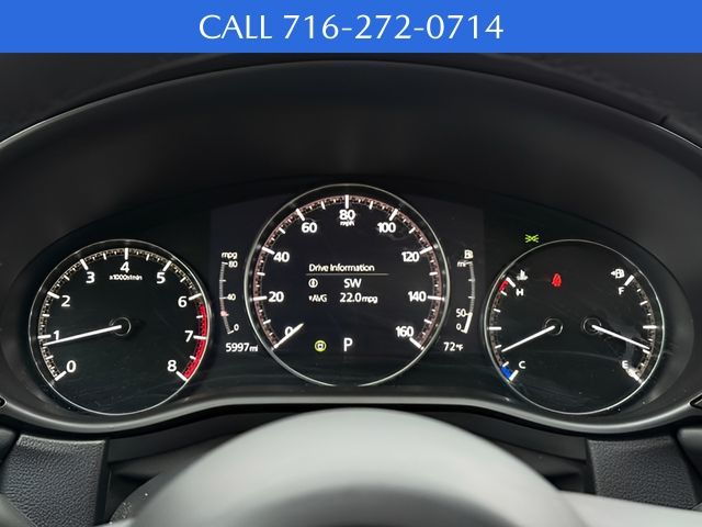 2025 Mazda CX-30 2.5 Turbo Premium Plus photo 4