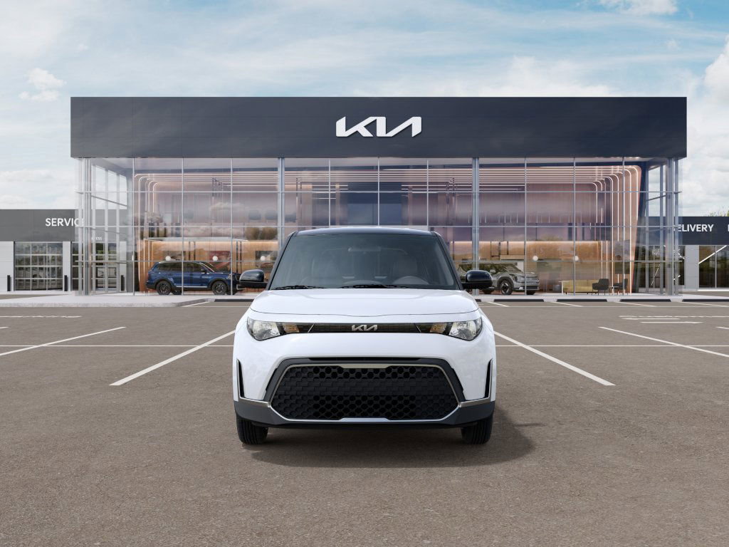 2025 Kia Soul S photo 2