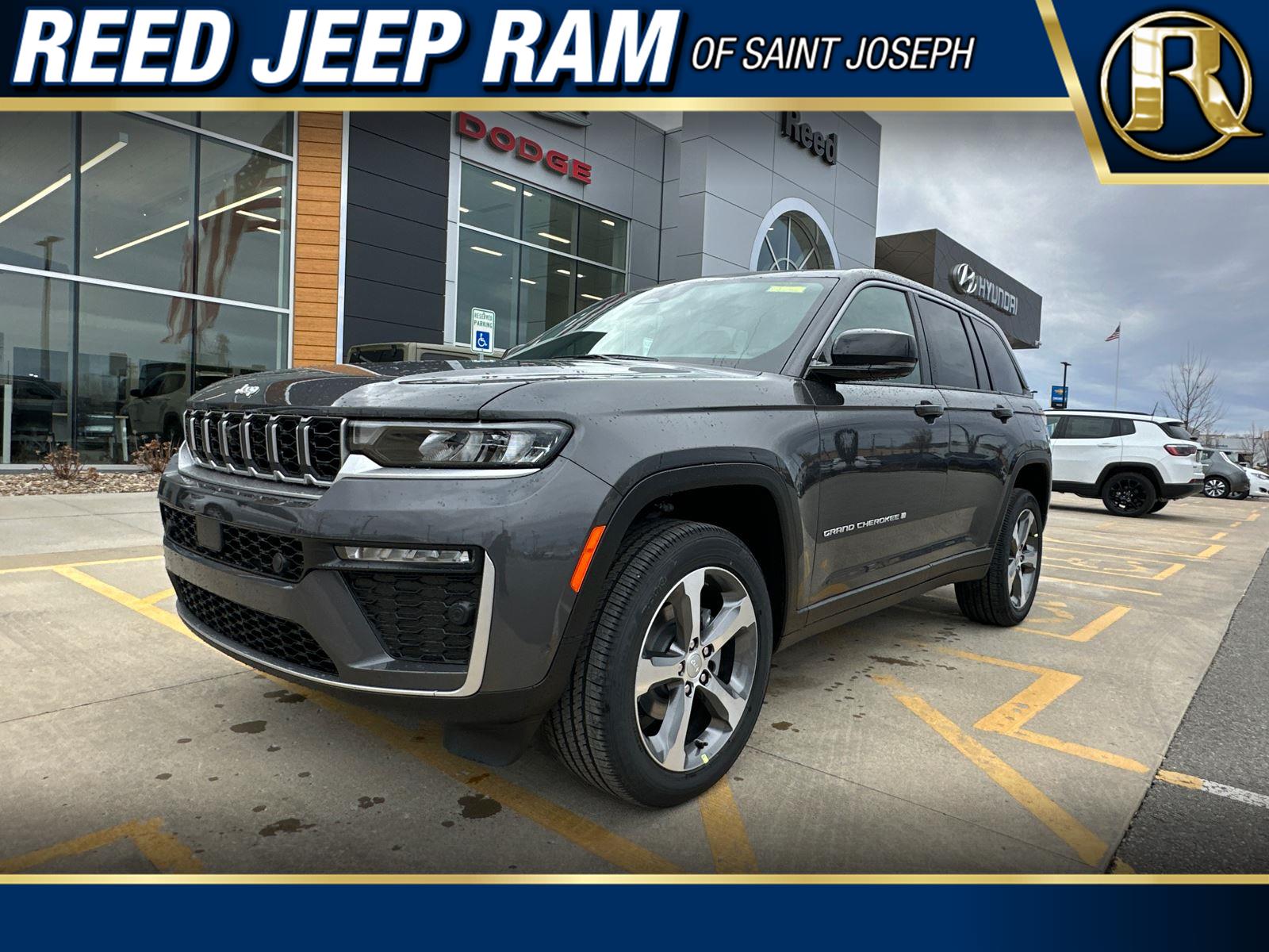2026 Jeep Grand Cherokee Limited's photo