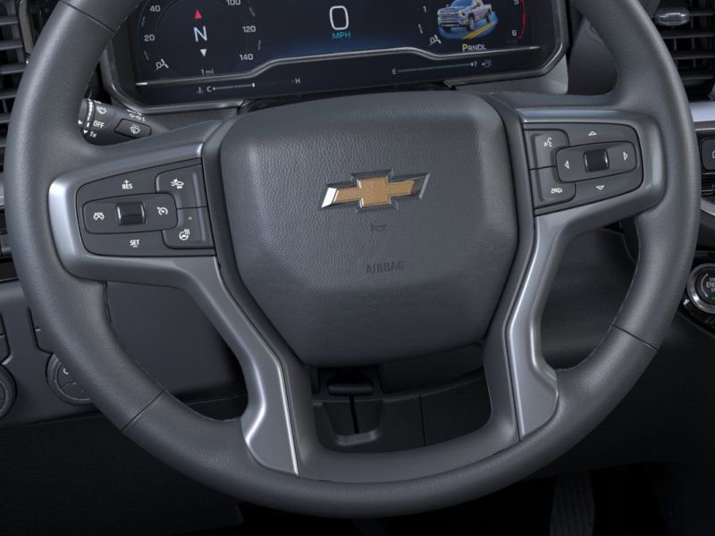 2025 Chevrolet Silverado 2500HD LTZ photo 19