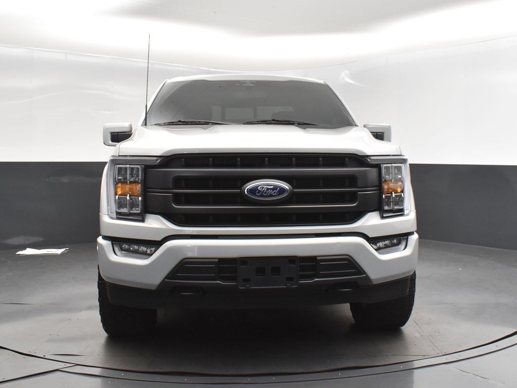 2023 Ford F-150 Lariat photo 10